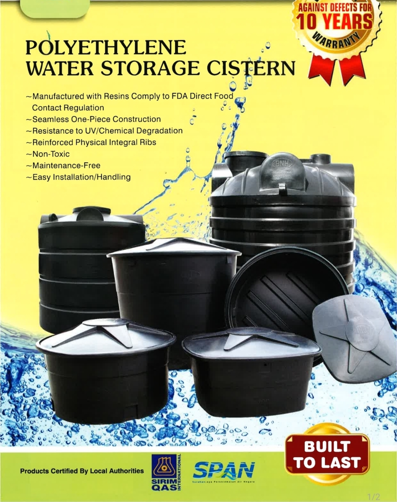 POLYTANK
