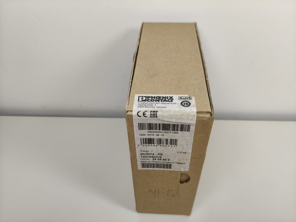 Phoenix Contact QUINT4-PS/1AC/24DC/5 Power Supply Malaysia