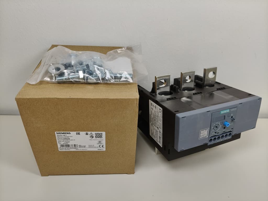 Siemens 3RB2066-1MC2 Overload Relay Malaysia