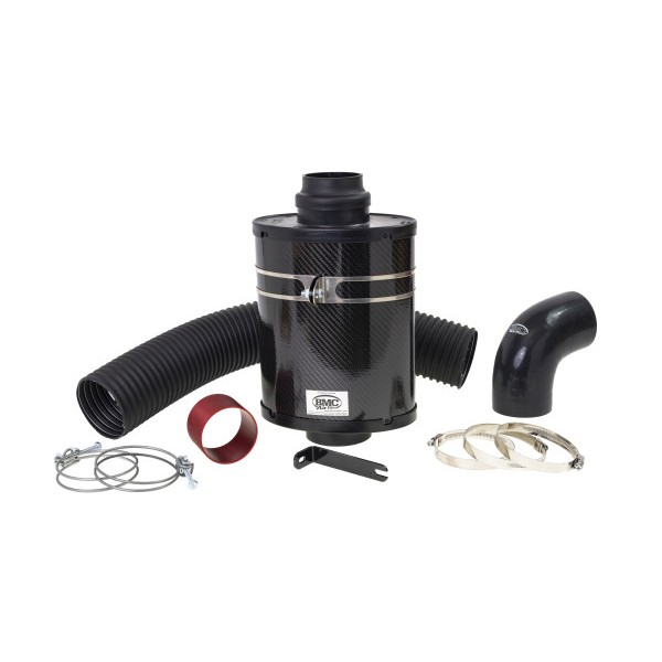 BMC OVAL TRUMPET AIRBOX (OTA) FOR MINI R56 COOPER S 1.6 / R55 CLUBMAN S 1.6 / R60 COUNTRYMAN S 1.6