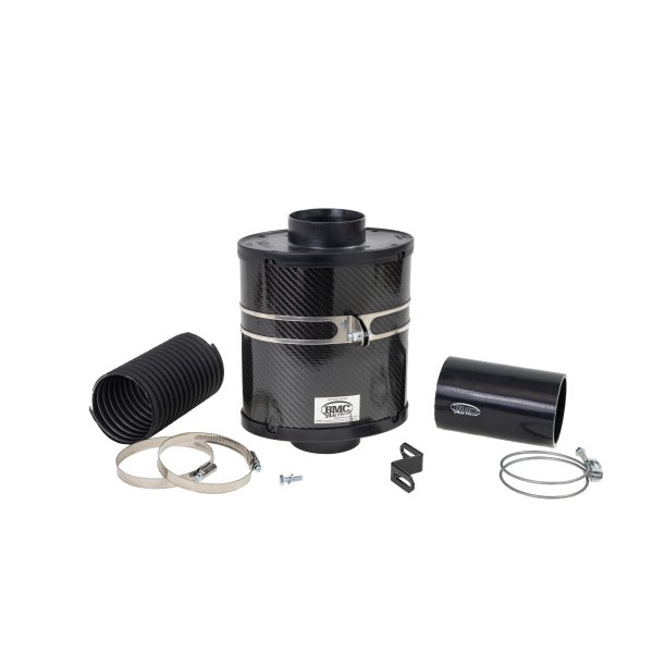 BMC OVAL TRUMPET AIRBOX (OTA) FOR VW GOLF MK6 2.0 GTI / SCIROCCO 2.0 TSI / PASSAT B7 2.0 TSI