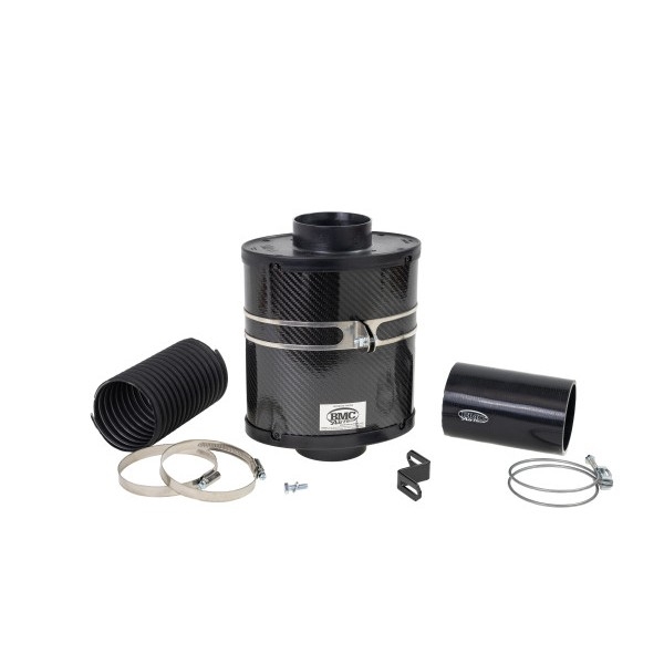 BMC OVAL TRUMPET AIRBOX (OTA) FOR VW GOLF MK6 2.0 GTI / SCIROCCO 2.0 TSI / PASSAT B7 2.0 TSI