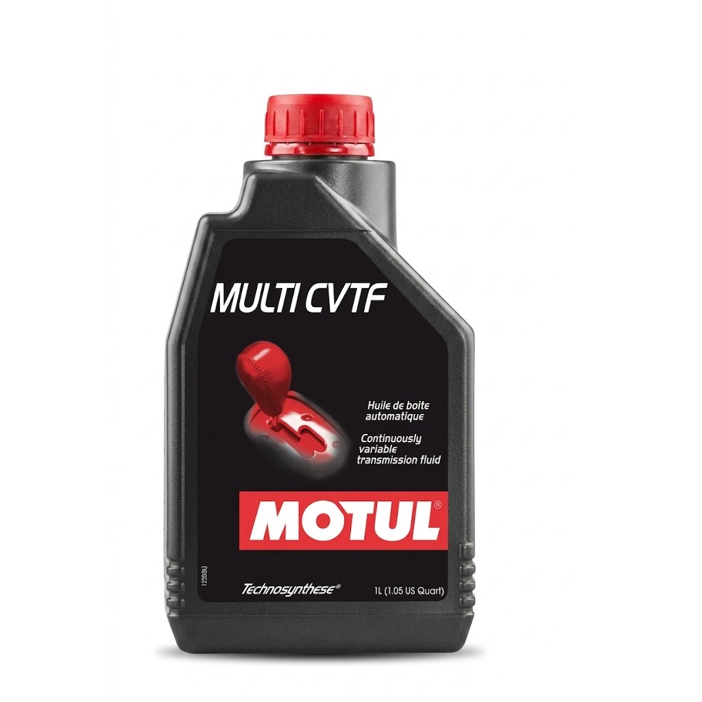 MOTUL MULTI CVTF GEAR OIL (1L) - FOR CVT TRANSMISSION ONLY