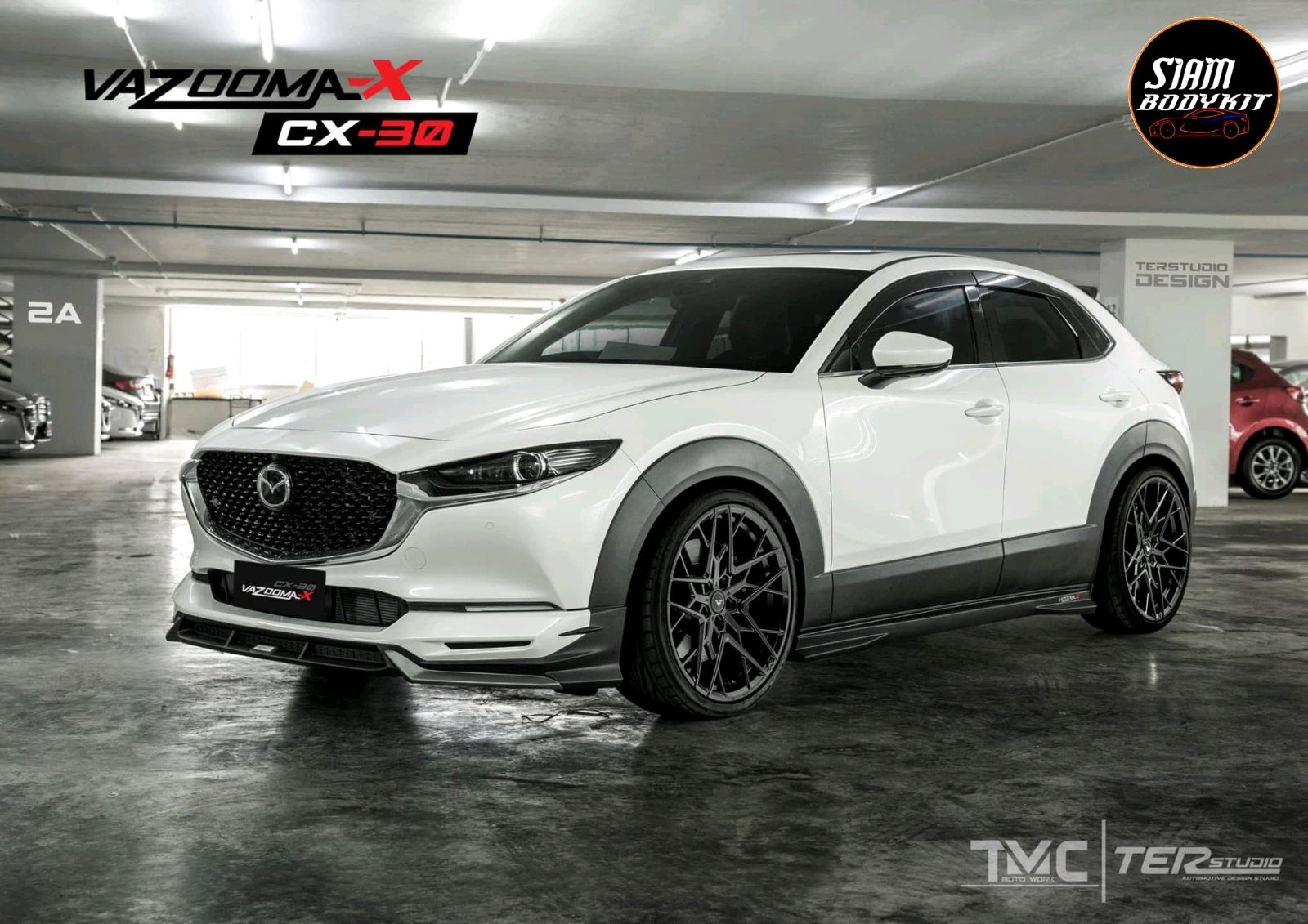 MAZDA