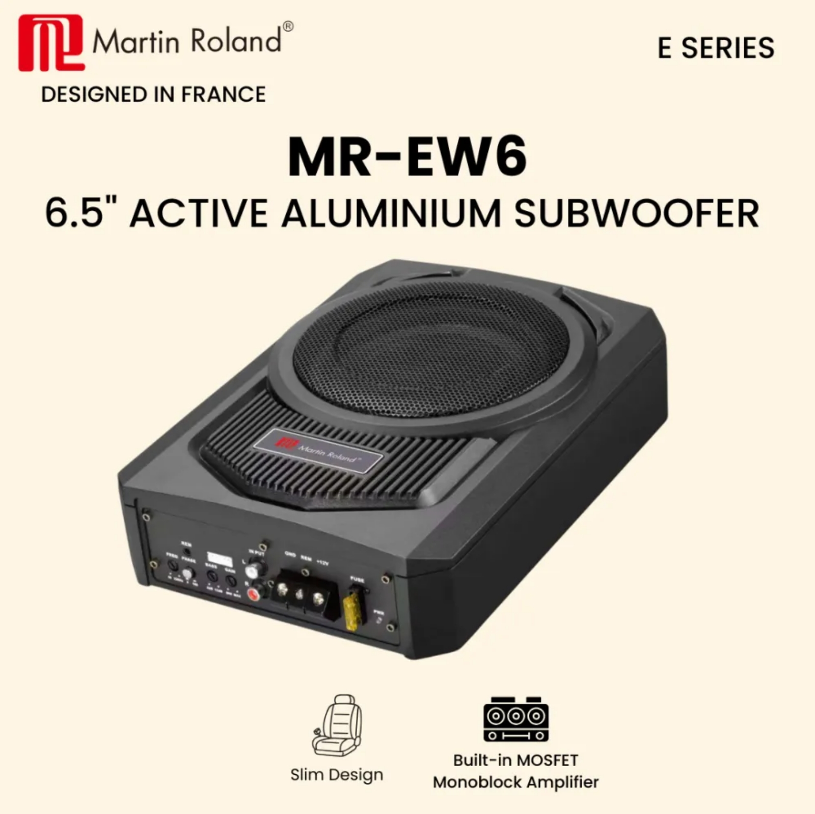 Woofer