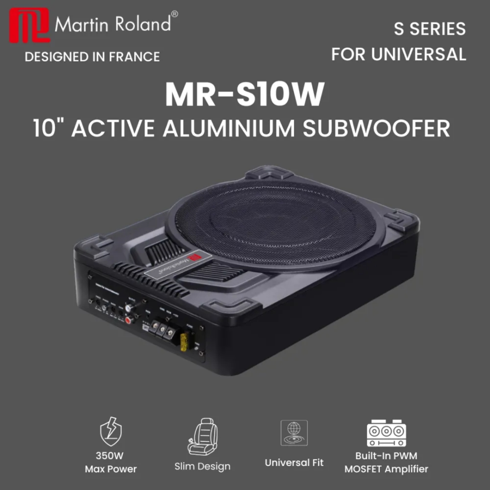 Woofer