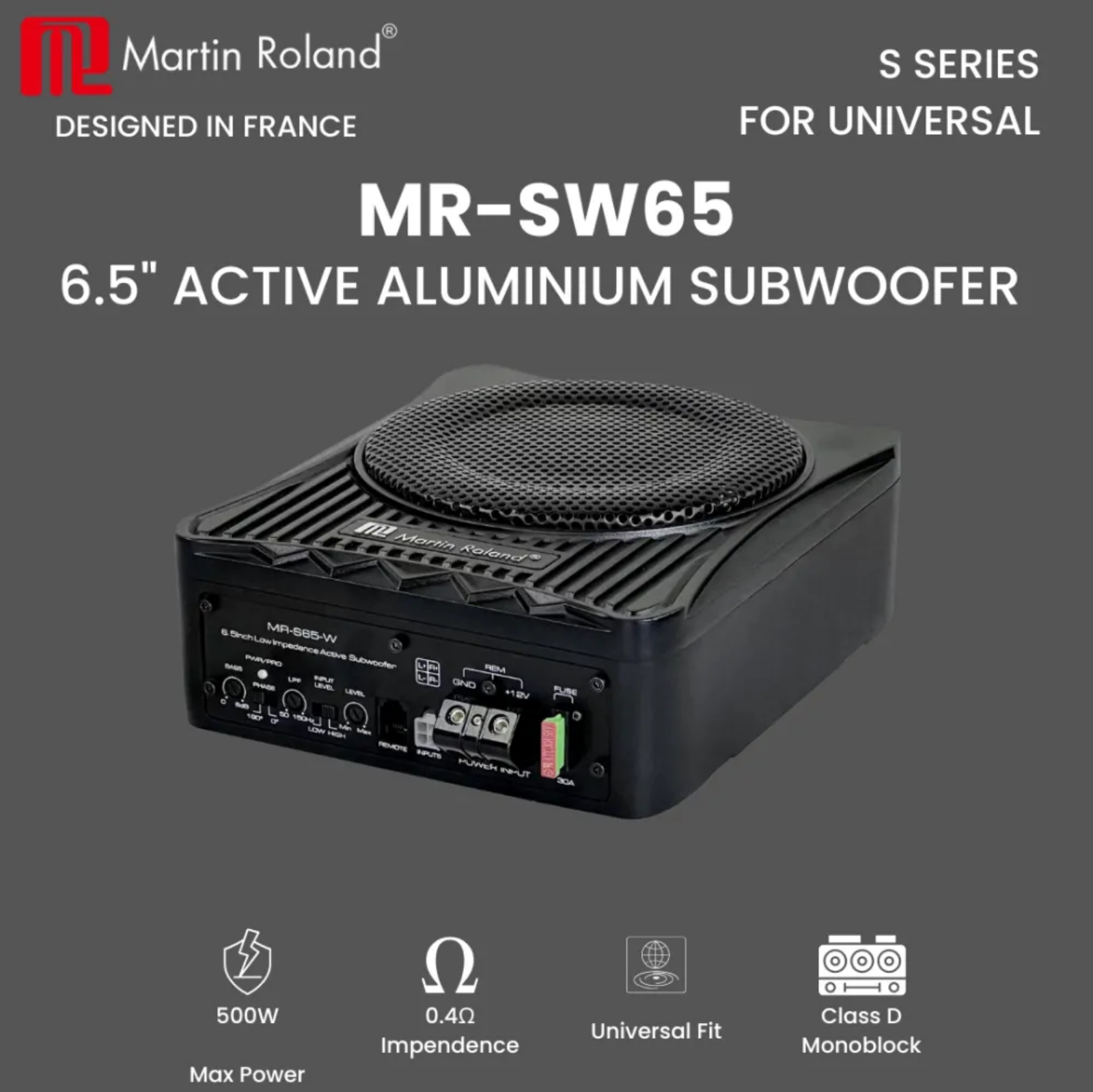 Woofer