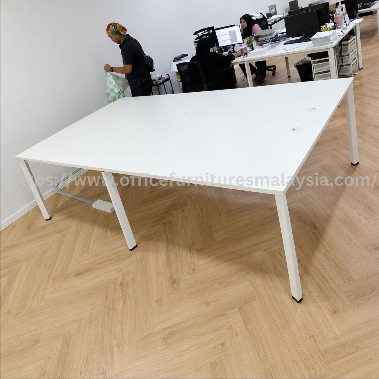 Open Workspace Table Wangsa Maju, 53300 Kuala Lumpur, Malaysia. JUN 2026