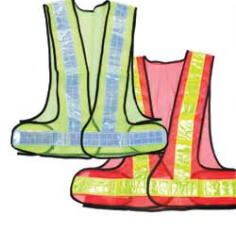 ECONOMICAL MESH VEST (PVC REFLECTIVE)