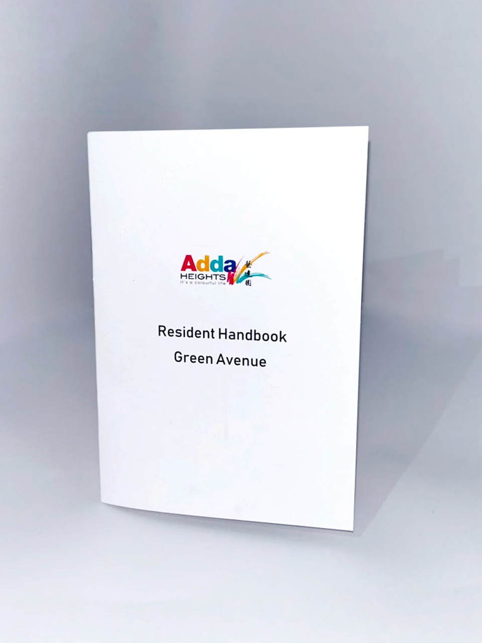 Adda Height Resident Handbook