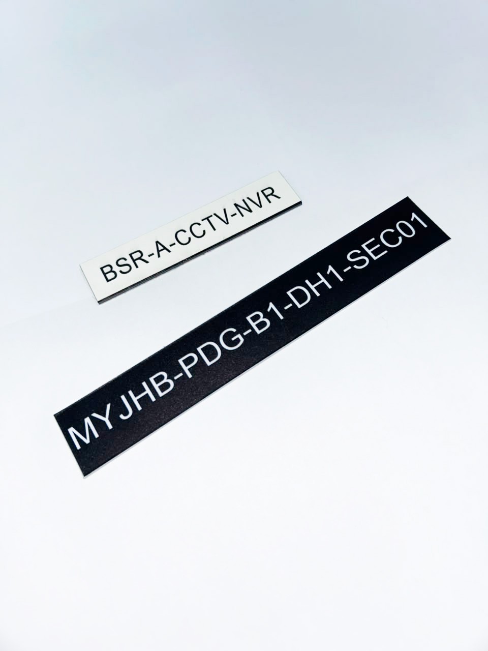 1mm High Impact + double side tape
