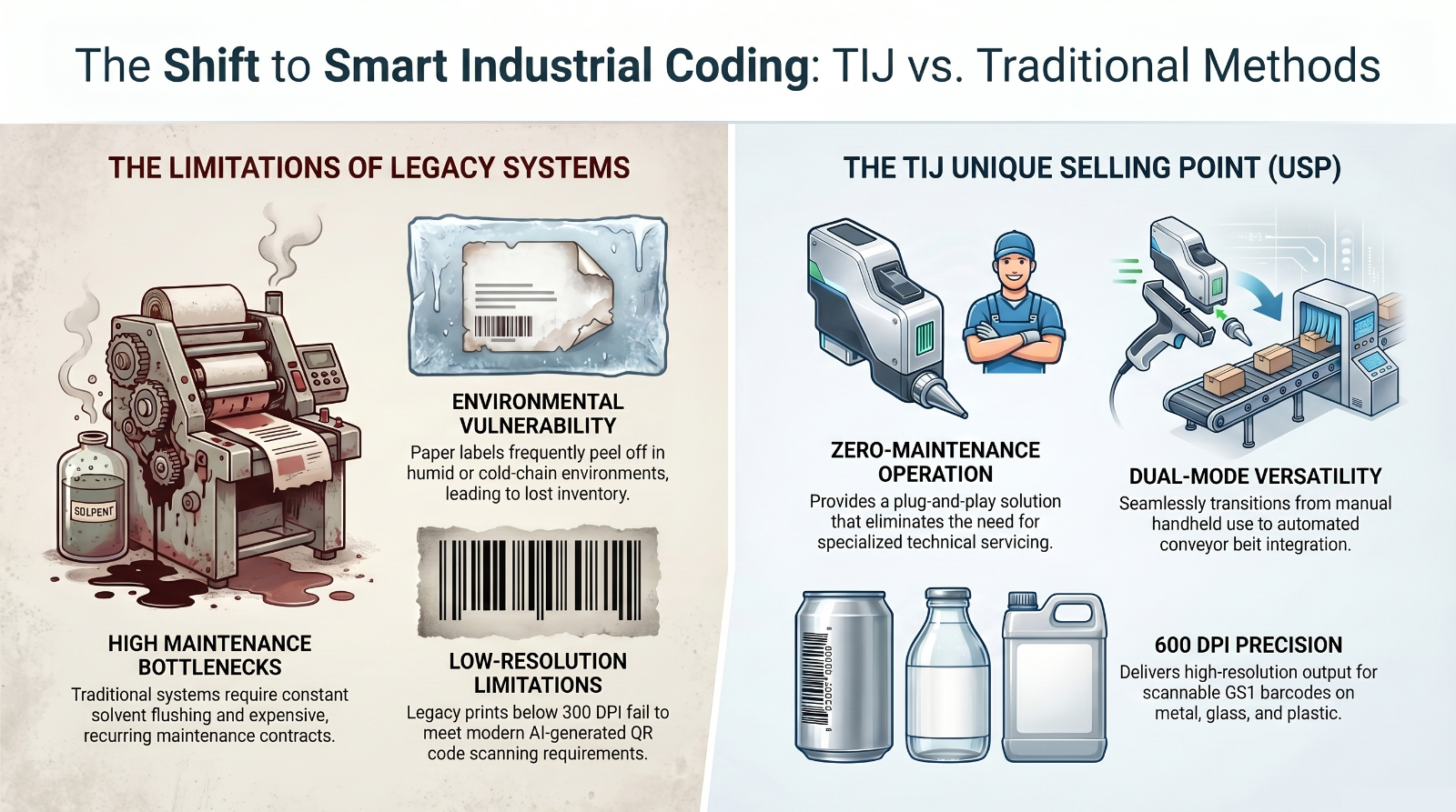Malaysia Industrial Coding & Marking Industry Report: The Rise of Smart Handheld & TIJ Printers (June 2026)