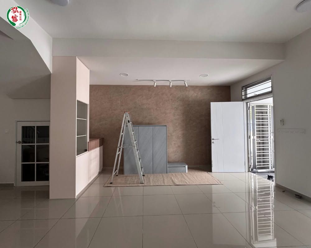 Bukit Indah Project