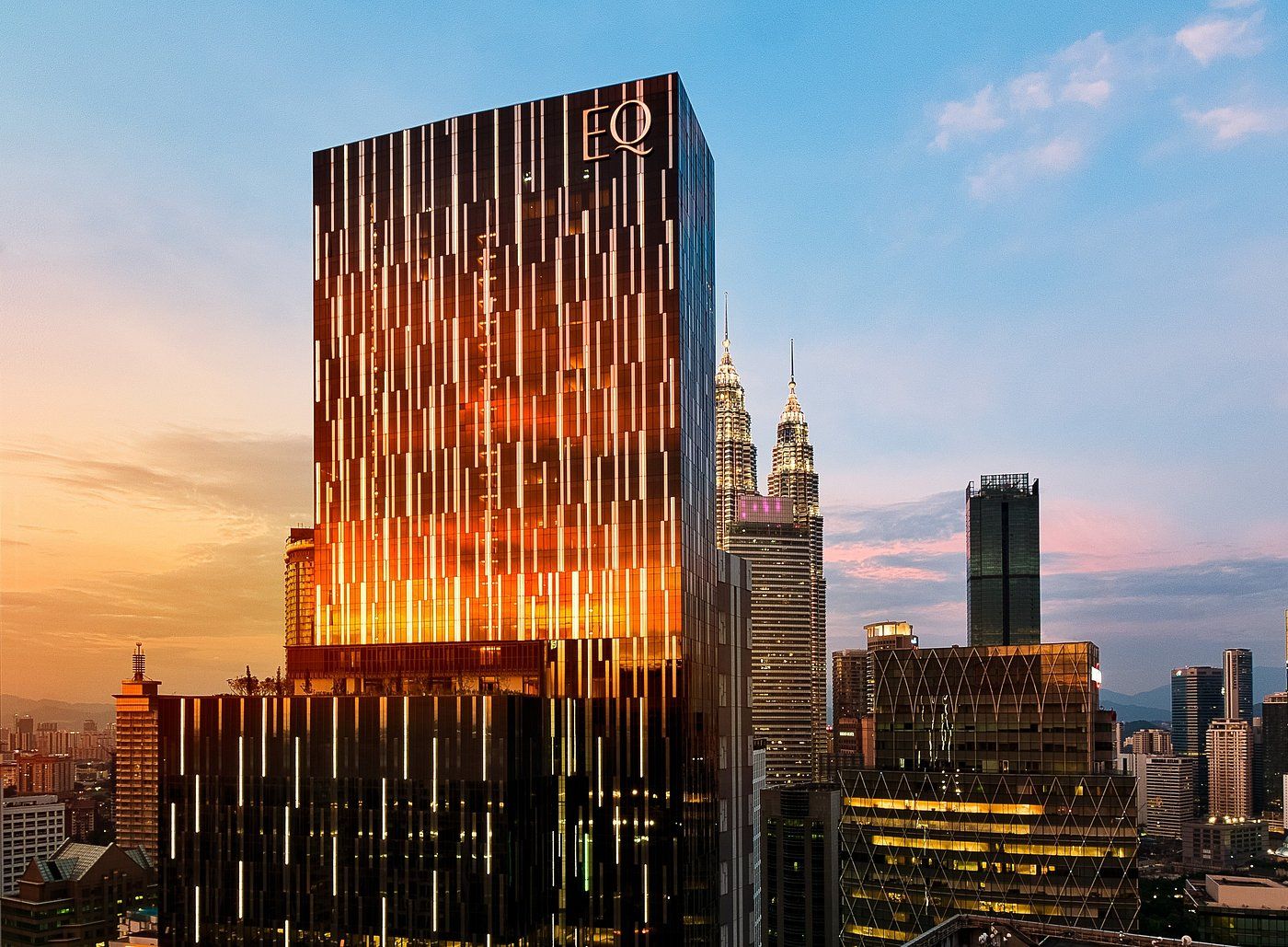 High-Rise Signage Series (Part 3): Location, Access & Strategy