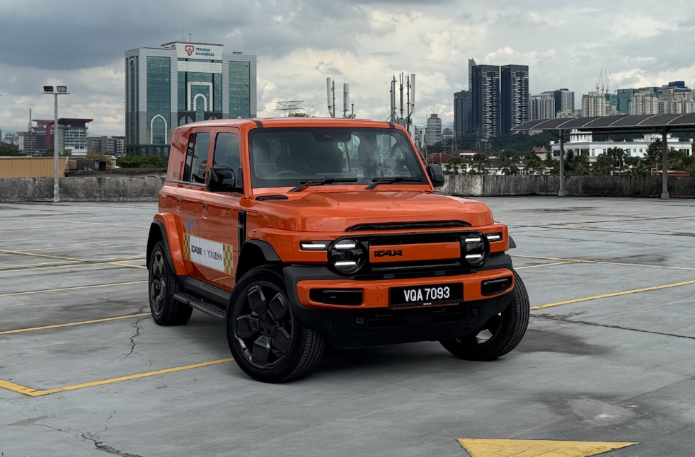 iCaur Malaysia Upgrades EV Battery Warranty to 10 Years/200,000 KM