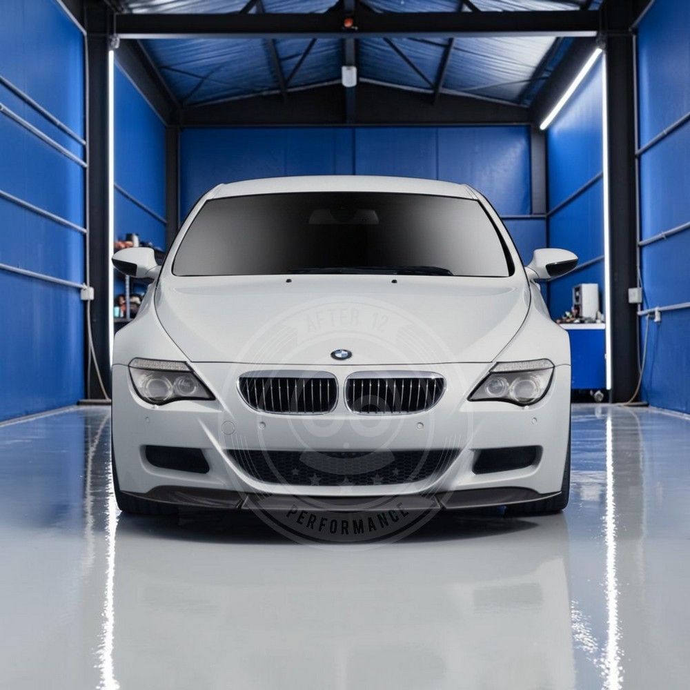Vors-T Style front lip Bodykit for BMW 6 series E63 M6