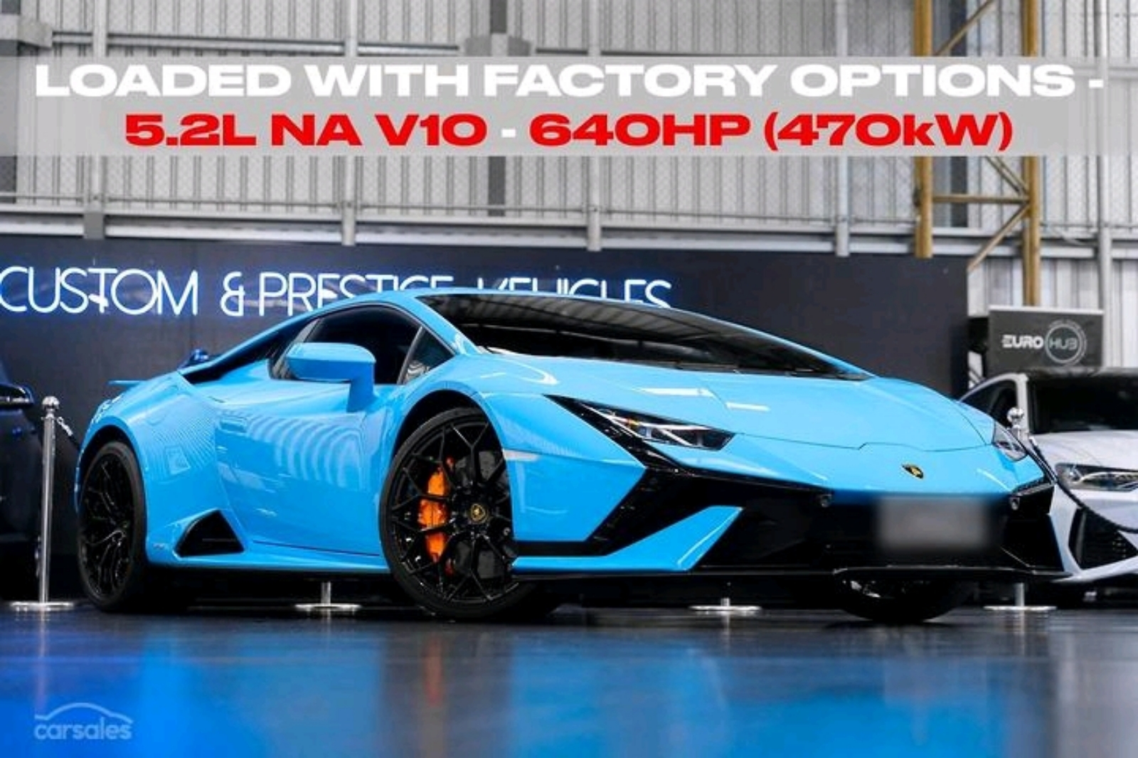 LAMBORGHINI