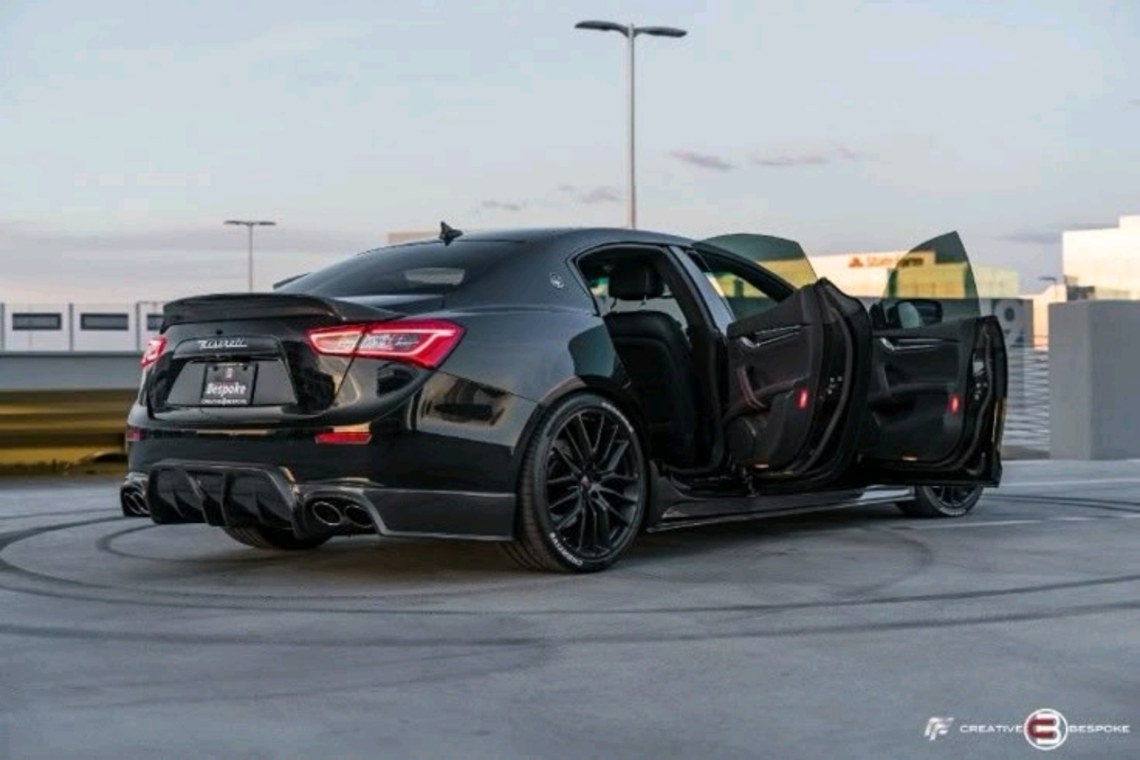 MASERATI