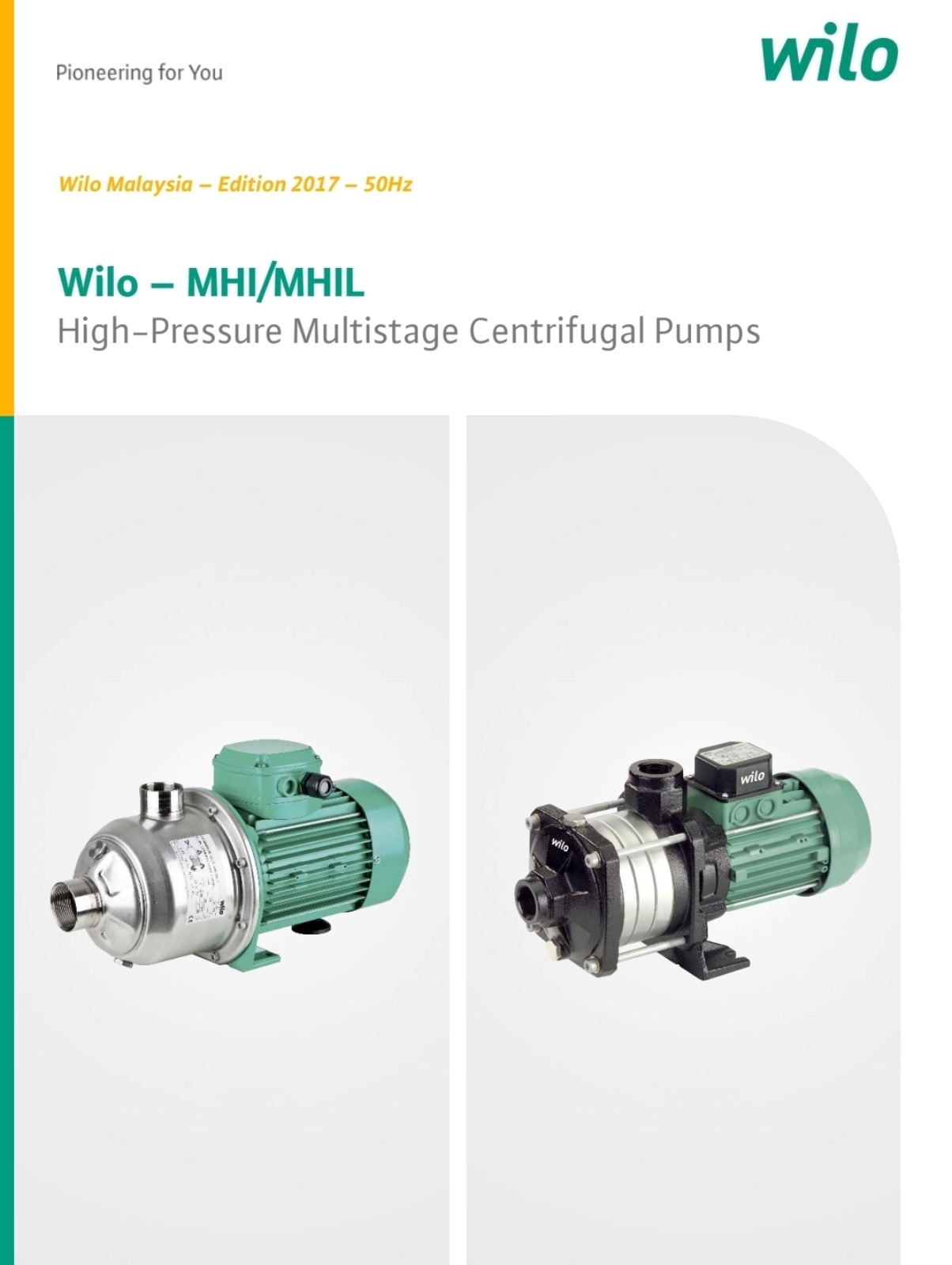 WILO PUMP