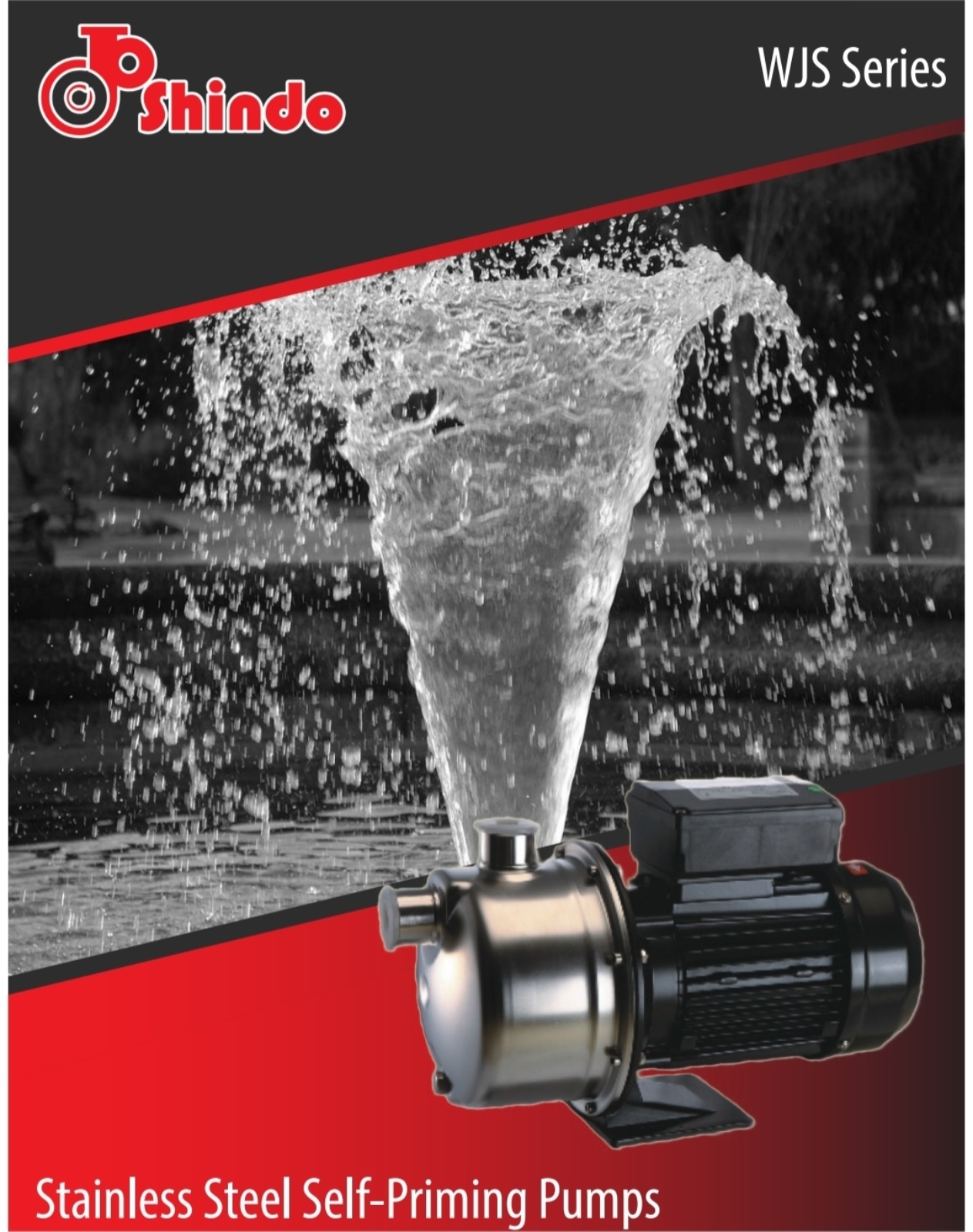 SHINDO PUMP