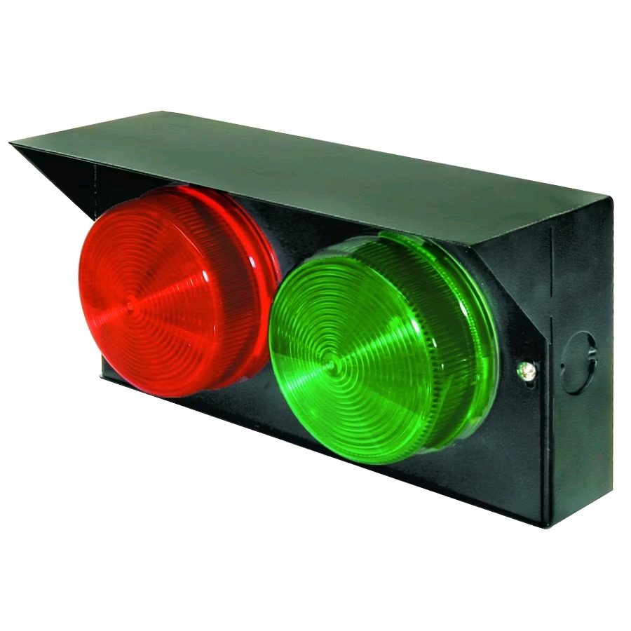 DEMCO TWIN FLASHING LIGHT | MODEL D-104L