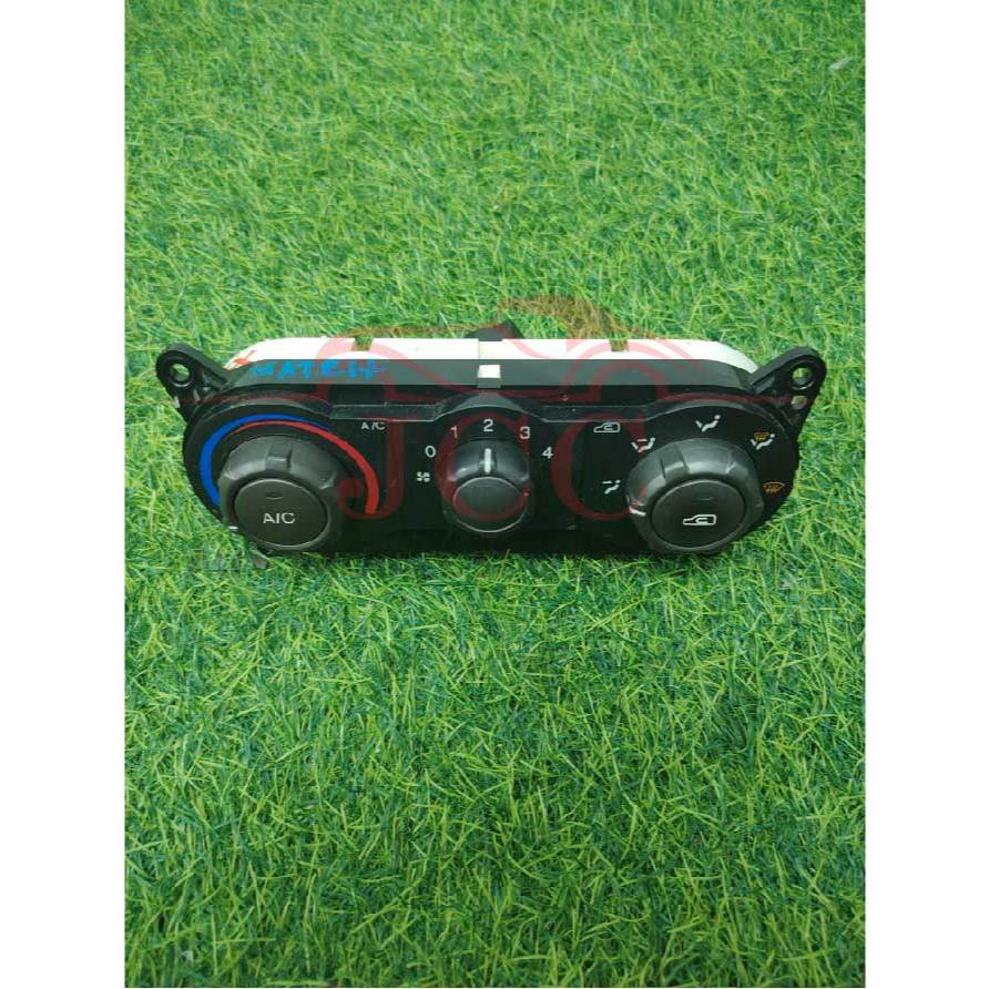 HYUNDAI MATRIX 1.6L 2001 AIRCOND CONTROL SWITCH (2G-2D-F936)