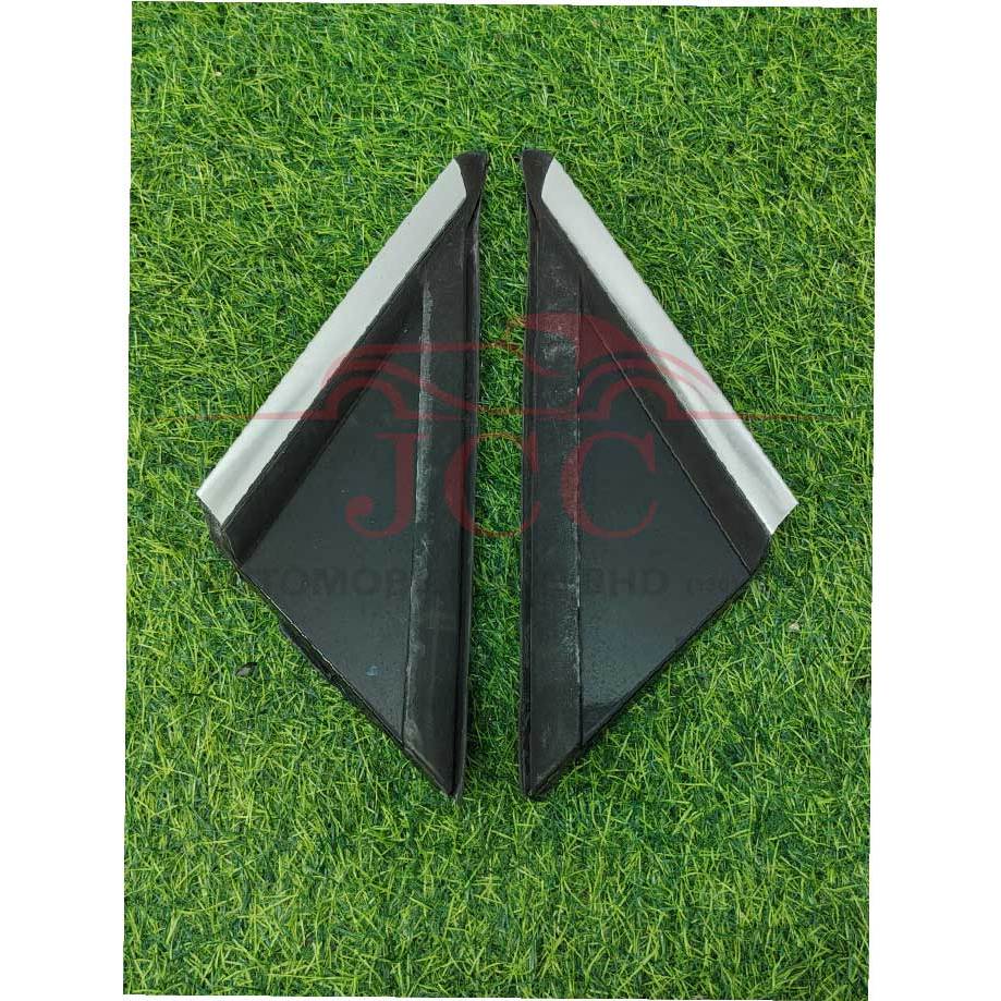 PEUGEOT 5008 T87 2012 TRIANGLE QUARTER TRIM PANEL (2E-1D-F908)