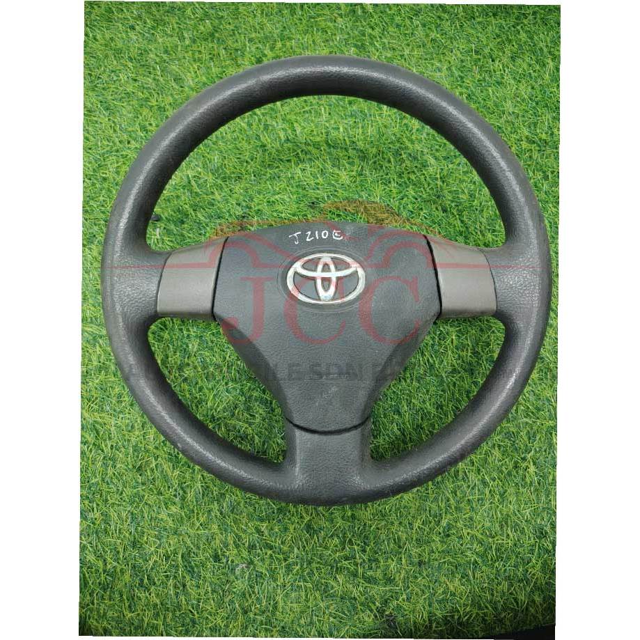 TOYOTA RUSH J210E 2006 STEERING WHEEL (2G-3C-F903)