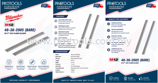 Milwaukee 48-38-2005 HAND TOOLS Johor Bahru (JB), Malaysia, Senai Supplier, Suppliers, Supply, Supplies | Protools Hardware Sdn Bhd