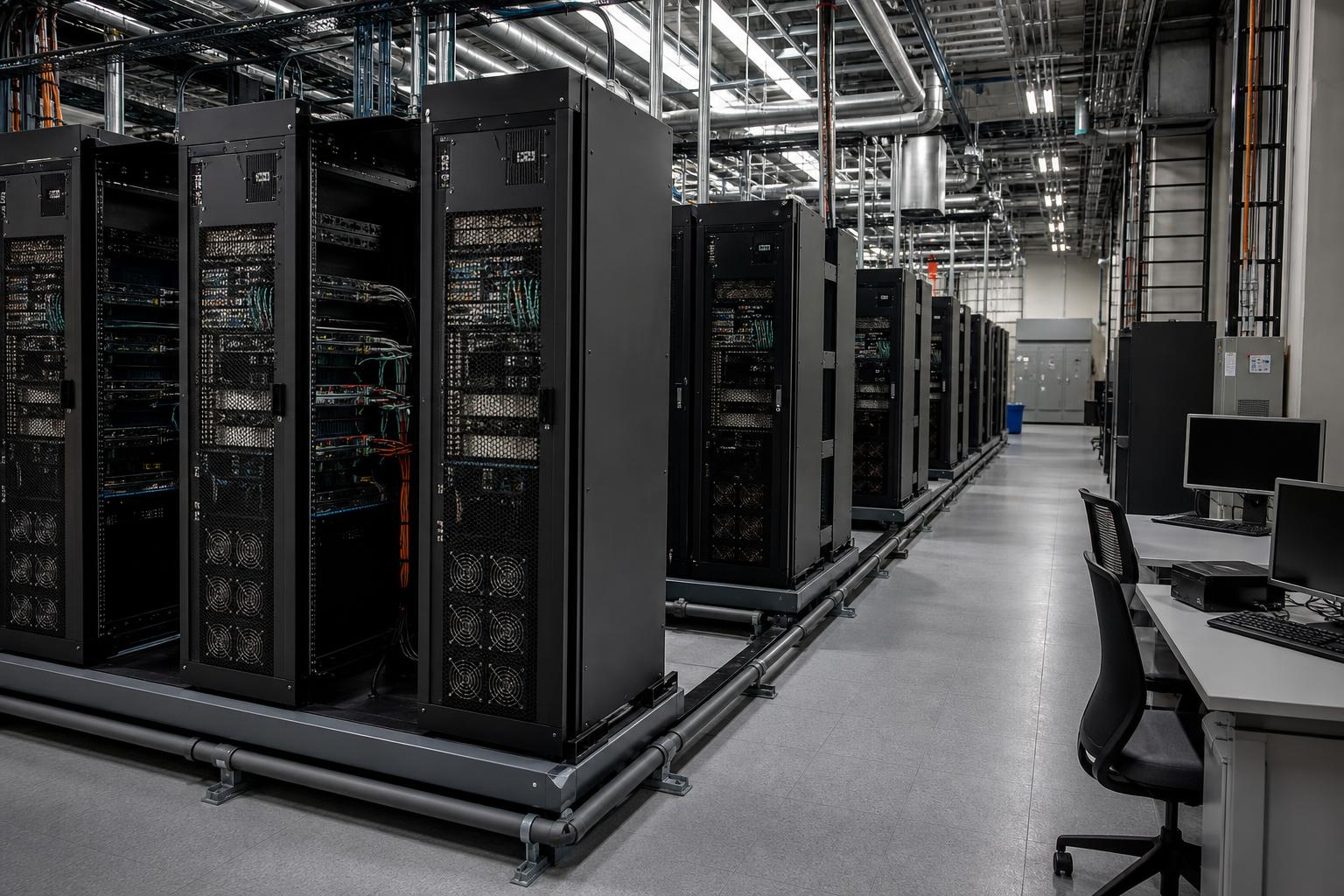 Dell 在 NLIT 峰会强调 AI 与 HPC 基础设施进入规模化部署阶段