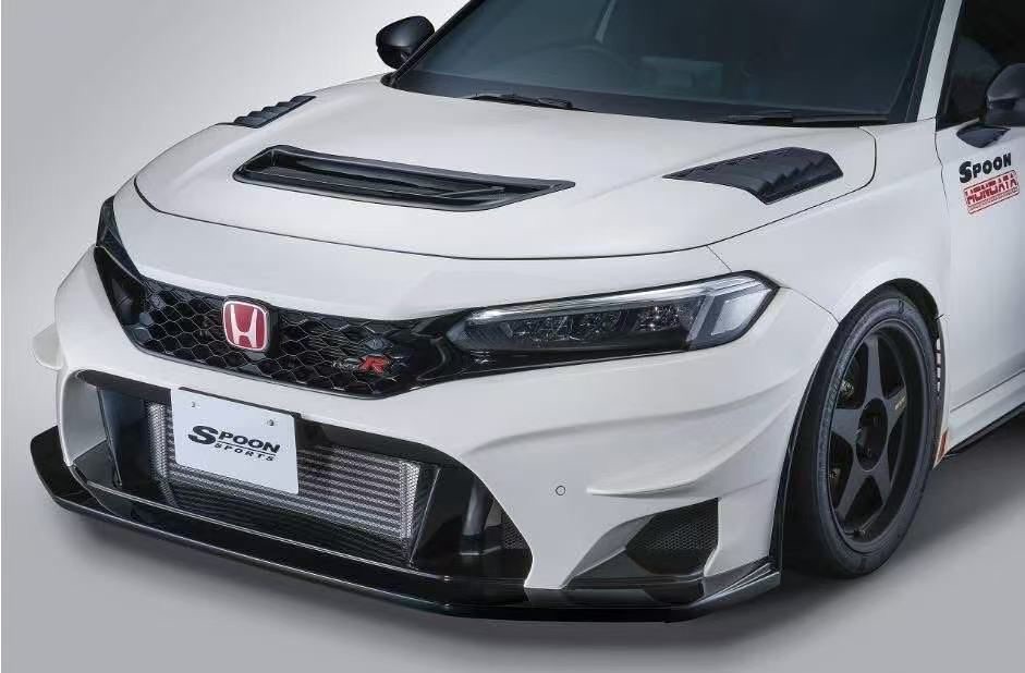 FE SPOON DESIGN FRONT BUMPER