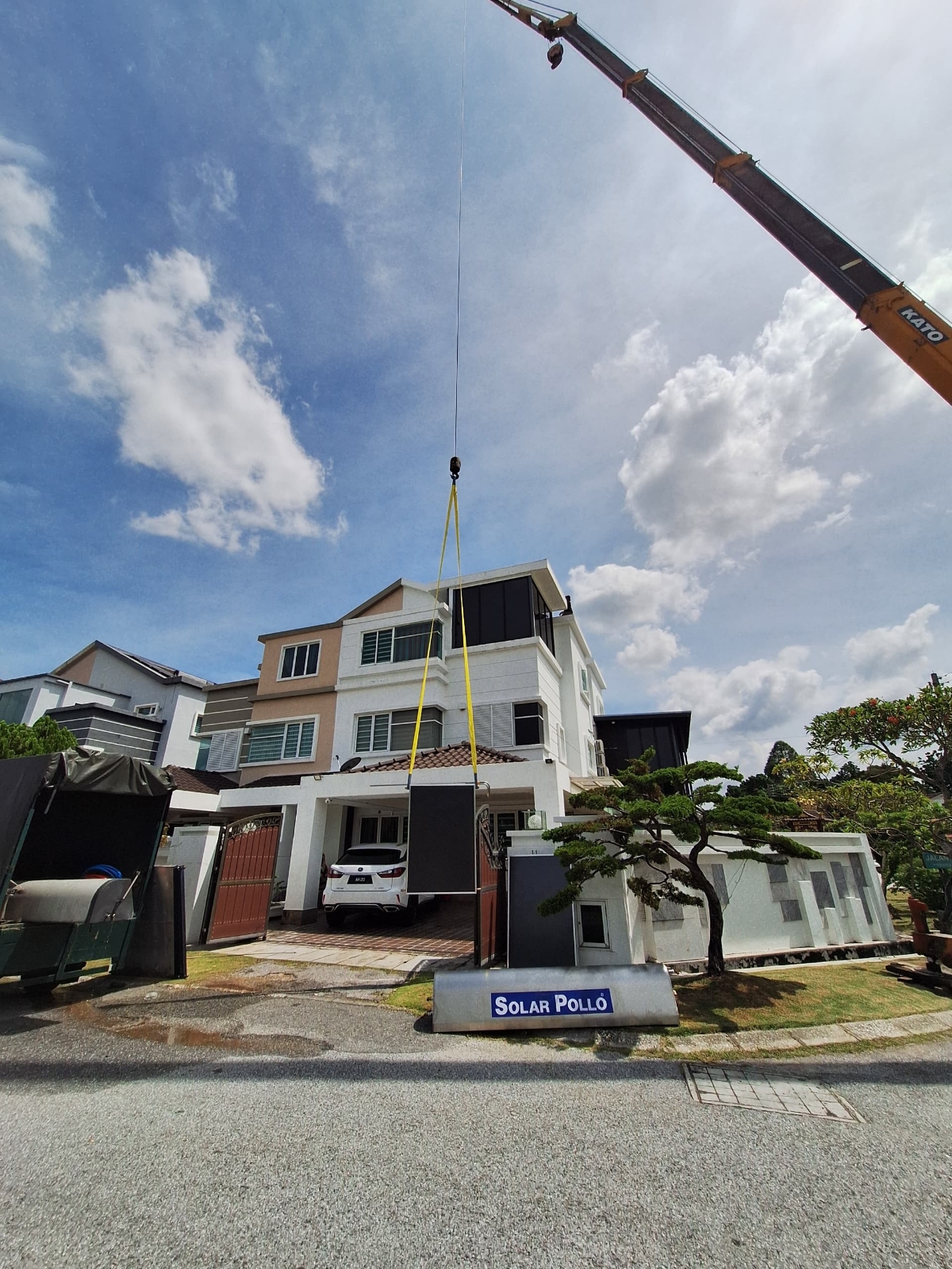 Residential Canning Garden, Ipoh, Perak