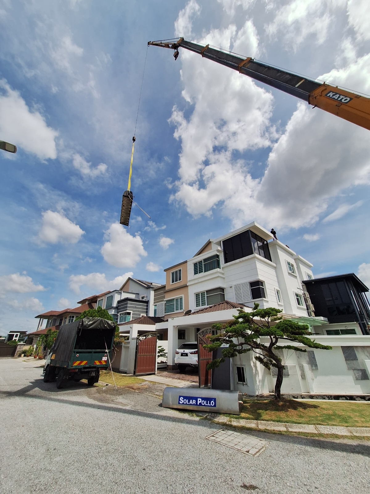 Residential Canning Garden, Ipoh, Perak