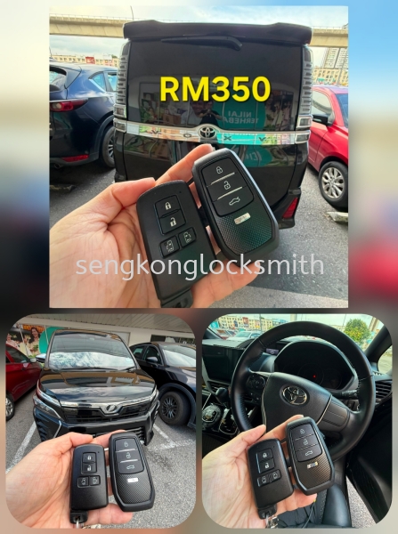 RM350
Copy a new car remote
Toyota Voxy
SENGKONG LOCKSMITH
We are professional car remote duplicators.
We are a 24-year established shop, experienced and reliable.
We are professional locksmiths, specializing in duplicating all types of car remote keys.
We are professional locksmiths, duplicating keys, car remotes, replacing and installing door locks, duplicating door remotes, replacing car remote battery.
We are professional locksmiths, helping customers solve all kinds of lock problems and car remote problems.
We repair remotes free of charge.
Shops in Puchong and USJ. Leave a message/private message for a price quote and we can arrange it!
SENG KONG LOCKSMITH
(HQ)
SHOP INSIDE LOTUS'S MALL PUSAT BANDAR PUCHONG SELANGOR
012-300 5293
(Branch)
LOT LG17, BASEMENT 1, TAMAN PLACE @ ONE CITY, JALAN USJ 25/1C, SUBANG JAYA SELANGOR
Branch Manager
Aboy 0172273626
#RemoteControlCopy #RemoteControlBatteryReplacement #DoorLockReplacement #KeyCopy #DoorLockInstallation #ProfessionalCarRemoteControlCopying #FreeRemoteControlRepair car remote Selangor, Malaysia, Kuala Lumpur (KL), Puchong Supplier, Suppliers, Supply, Supplies | Seng Kong Locksmith Enterprise