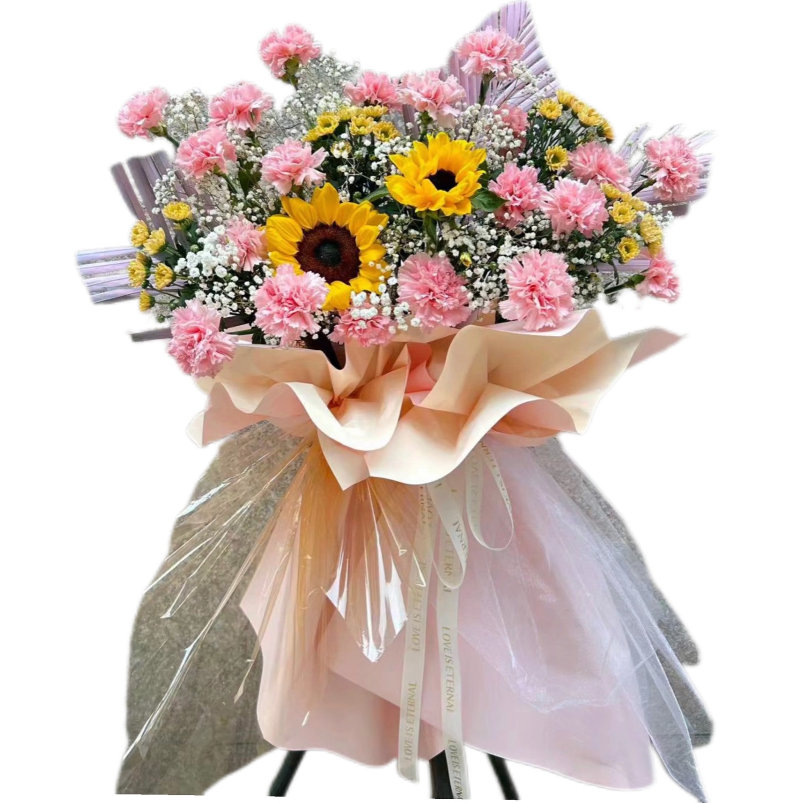 Opening Flower 160