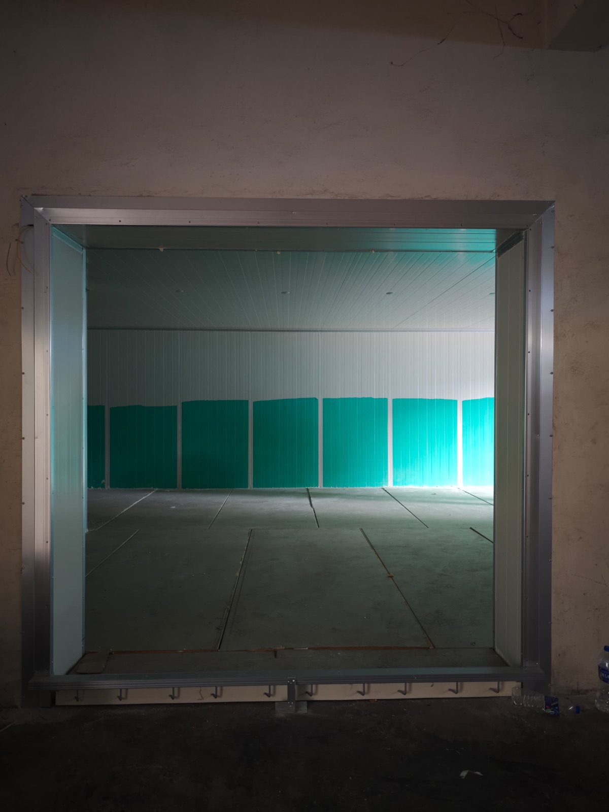 Coldroom Installation 