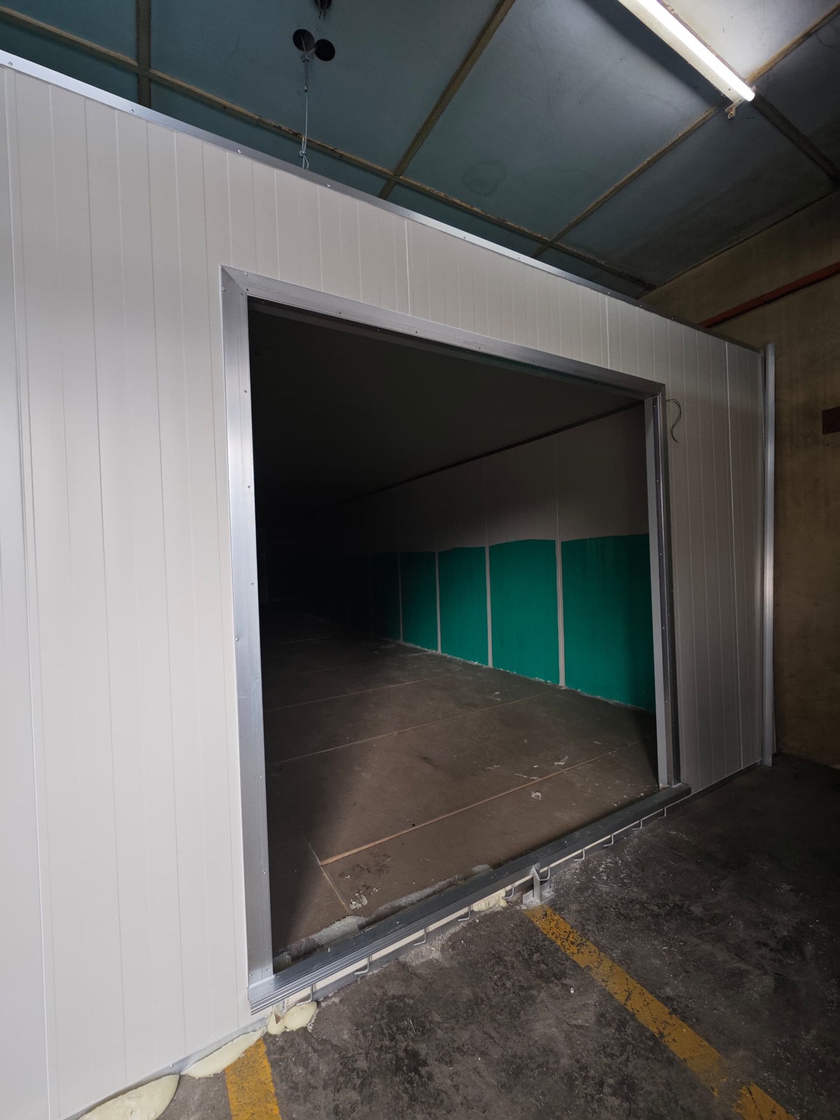 Coldroom Installation 