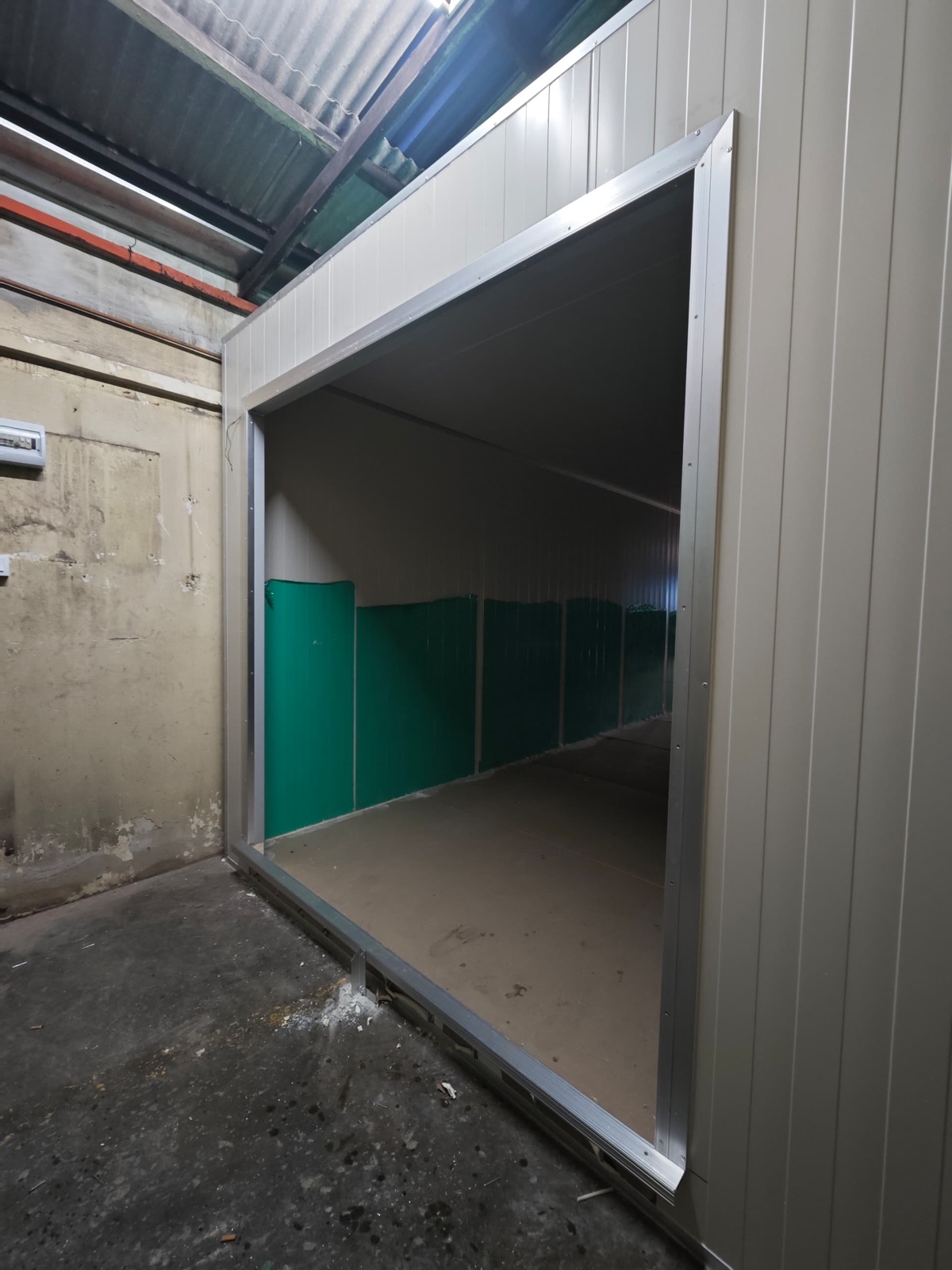 Coldroom Installation 