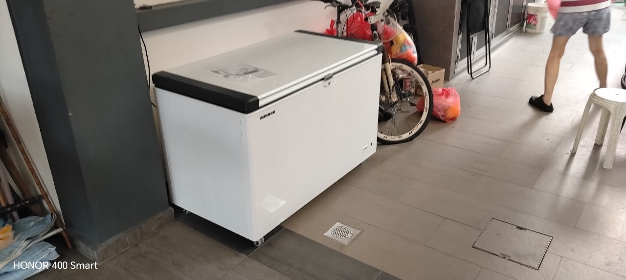 Liebherr Chest Freezer  Warranty Comp 3 Years And Leakage 5 Years Warranty 