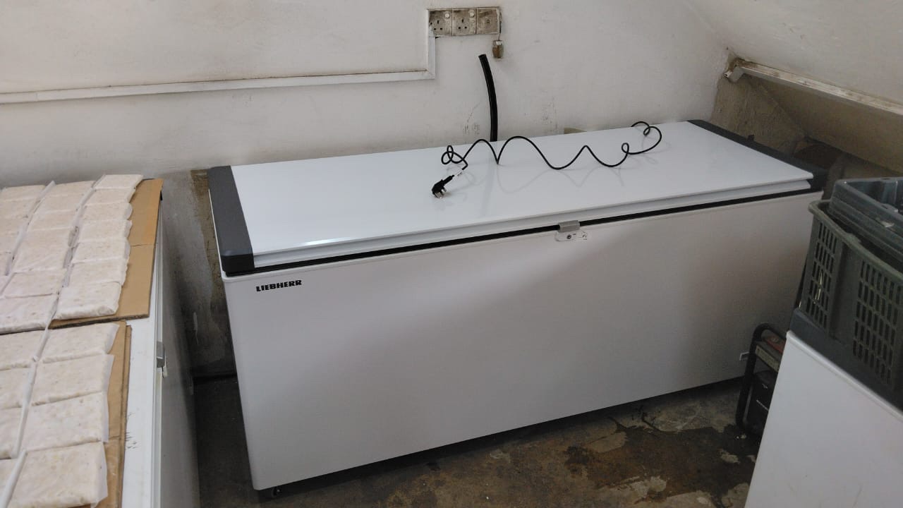 Liebherr Chest Freezer  Warranty Comp 3 Years And Leakage 5 Years Warranty 