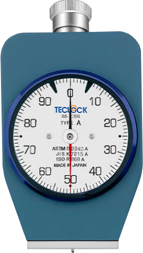 Teclock Durometer Hardness Tester GS-709G Series