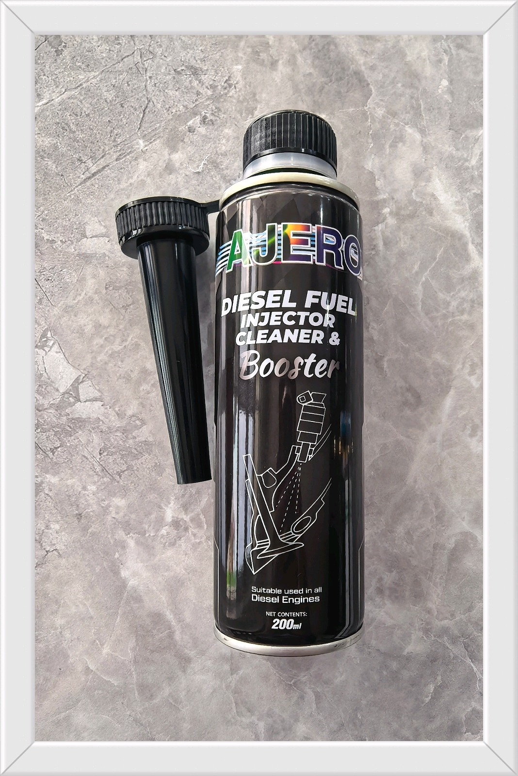 AJERO DIESEL FUEL INJECTOR CLEANER
