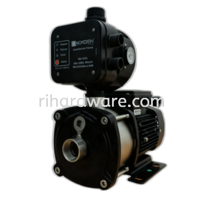 HORDEN HDI 5-40 1HP BOOSTER PUMP