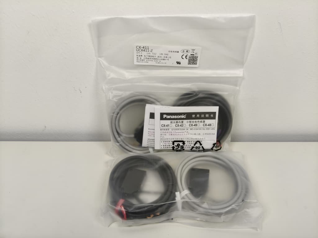Panasonic CX-411 Compact Photoelectric Sensor Malaysia