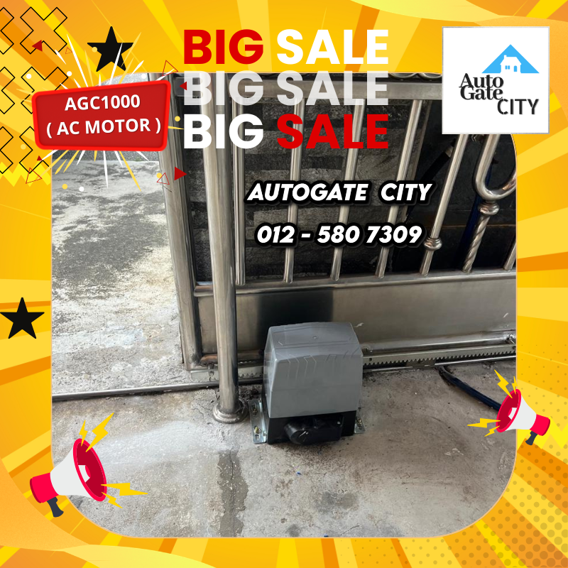 Autogate Motor 电动门 Motor    JLN JED SADU 8 ,imperial jade residenz, bandar seri alam ,81750, johor bahru, JB    Autogate Motor 电动门 Motor Dcmoto/DNOR/AGC/OAE JUNE 2026