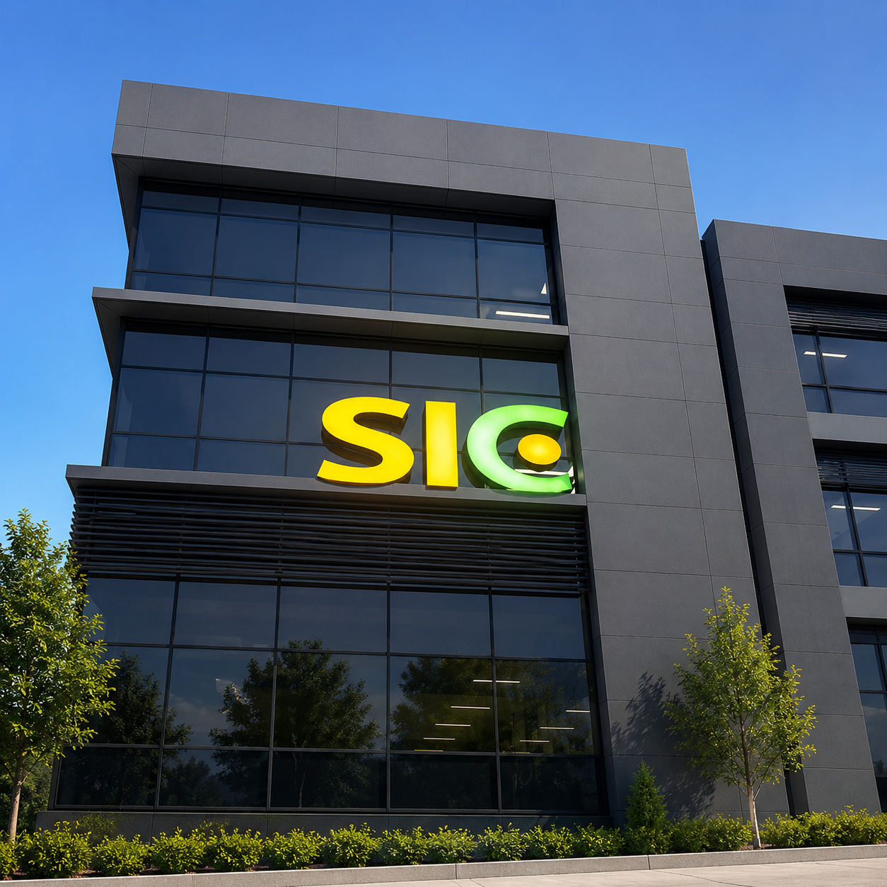White Metal Shelving Boltless Rack Installation at SIC,Puchong Selangor