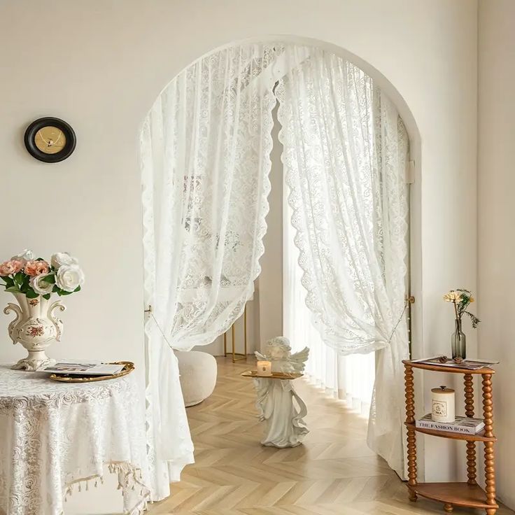 Types of Sheer Curtains: How to Choose the Perfect Style for Your Modern Home