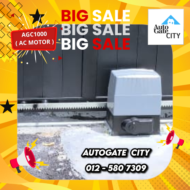 Autogate Motor 电动门 Motor   Jalan Pulai Bestari 4/3, Taman Pulai Bestari 2, 81300 Skudai, Johor    Autogate Motor 电动门 Motor Dcmoto/DNOR/AGC/OAE/DEA/BSM JUNE 2026
