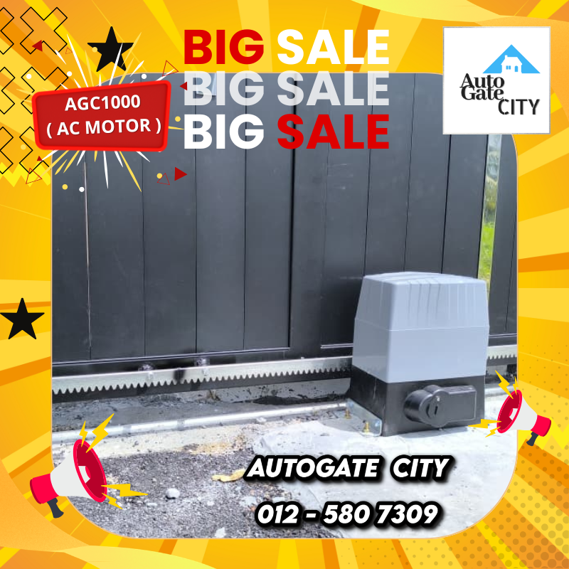 Autogate Motor 电动门 Motor   Jalan Pulai 2, Taman Pulai Utama, 81300 Skudai, Johor   Autogate Motor 电动门 Motor Dcmoto/DNOR/AGC/OAE/DEA/BSM JUNE 2026
