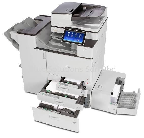 Ricoh Monochrome MP 4504/5504/6504 A3 Multifunctional Printer